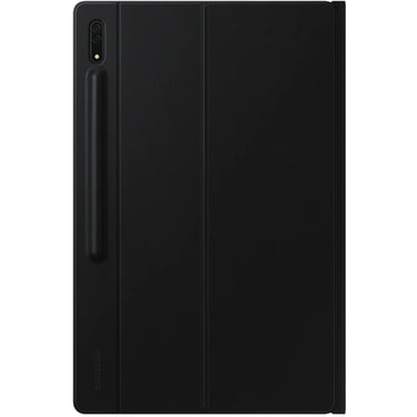 Samsung Galaxy Tab S8 Ultra Book Cover Backlit Keyboard with Trackpad - Black